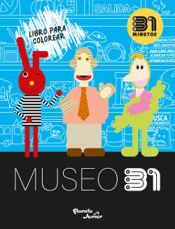 Museo 31 (para pintar) - 31 minutos