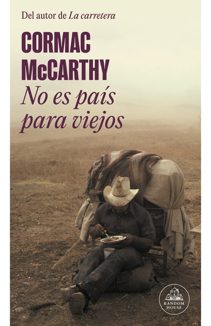No es país para viejos - Cormac McCarthy