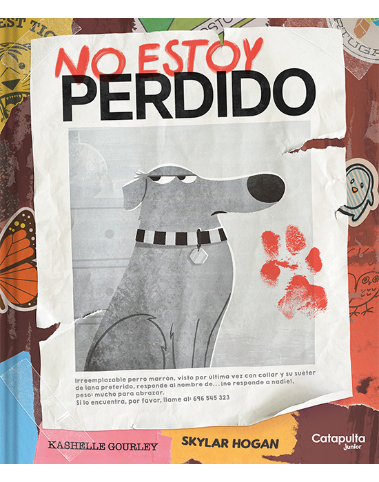 No estoy perdido - Kashelle Gourley