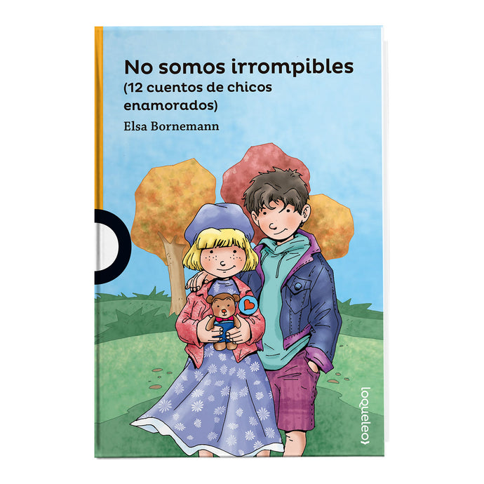 No somos irrompibles -  Elsa Bornemann