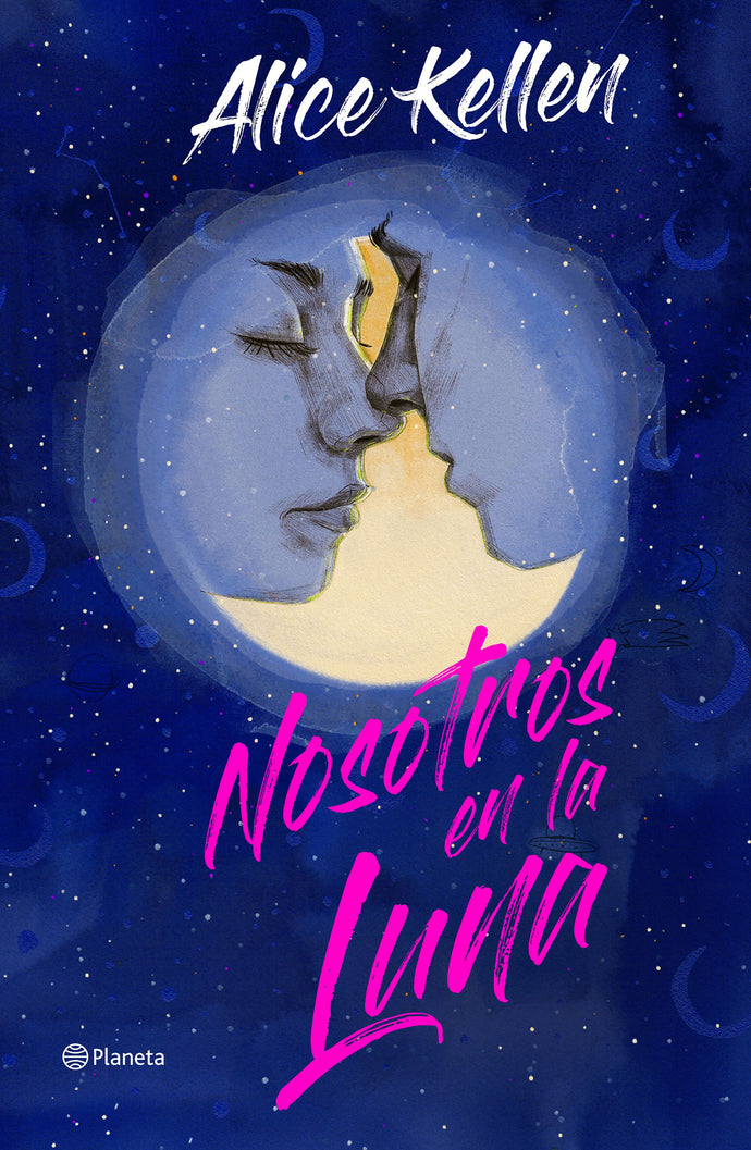 Nosotros en la luna (Edición especial- TD) - Alice Kellen