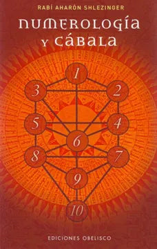 Numerología Y Cábala - Aharon Shlezinger