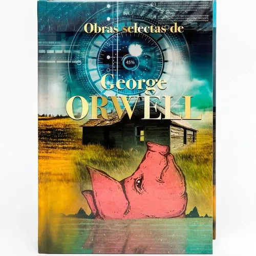 Obras Selectas De George Orwell (TD)