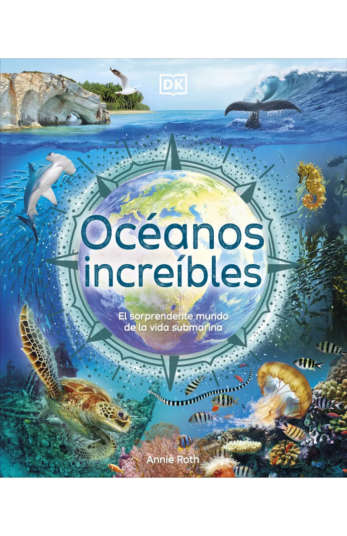 Océanos increíbles - DK