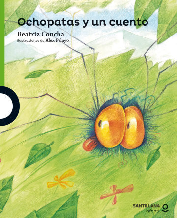 Ochopatas y un cuento - Beatriz Concha