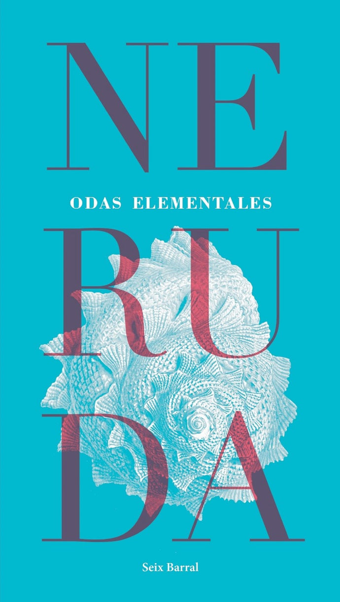 Odas elementales - Pablo Neruda