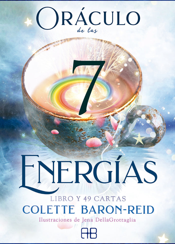 Oraculo de las 7 energias - Colette Baron-Reid