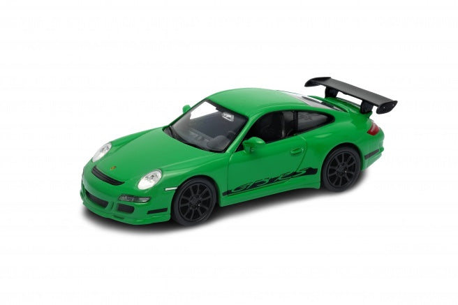 PORSCHE 911 GT3 RS (verde)