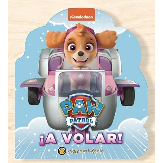 Paw Patrol: A Volar