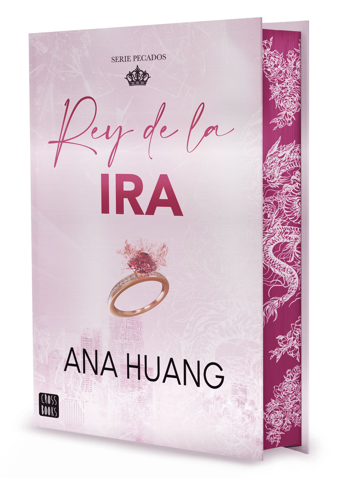 Pecados 1. Rey de la ira (Edición especial) - Ana Huang