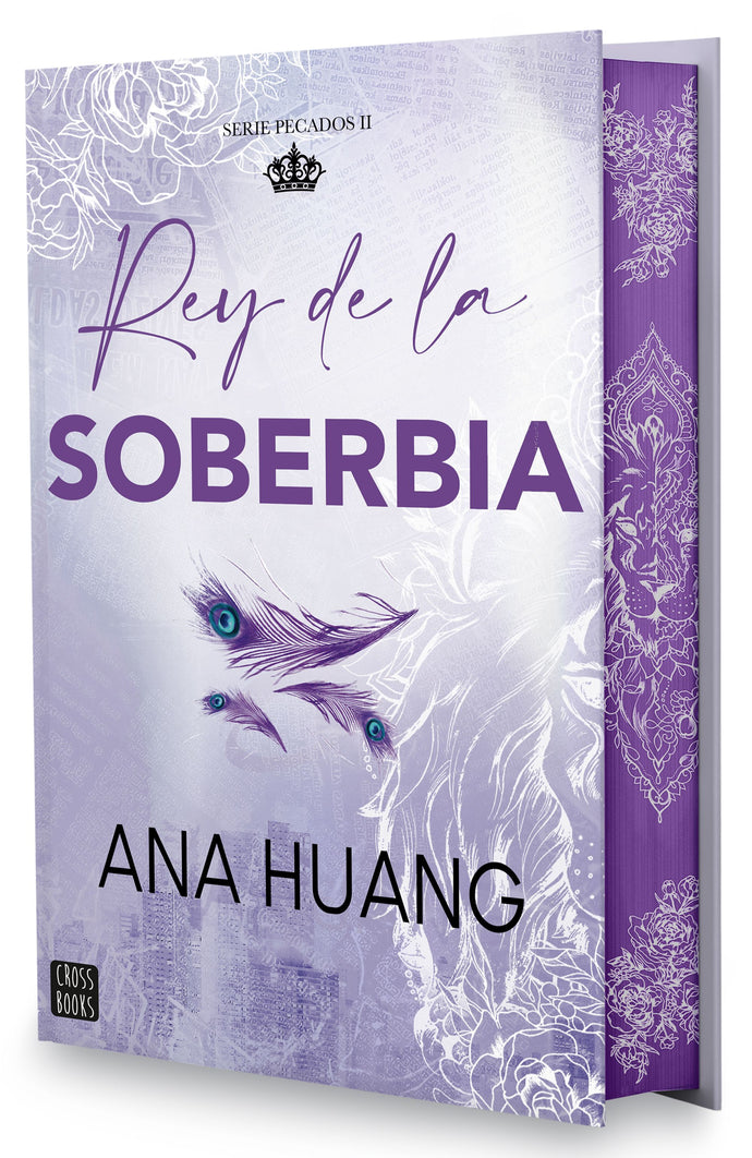Pecados 2. Rey de la soberbia. Edición especial - Ana Huang