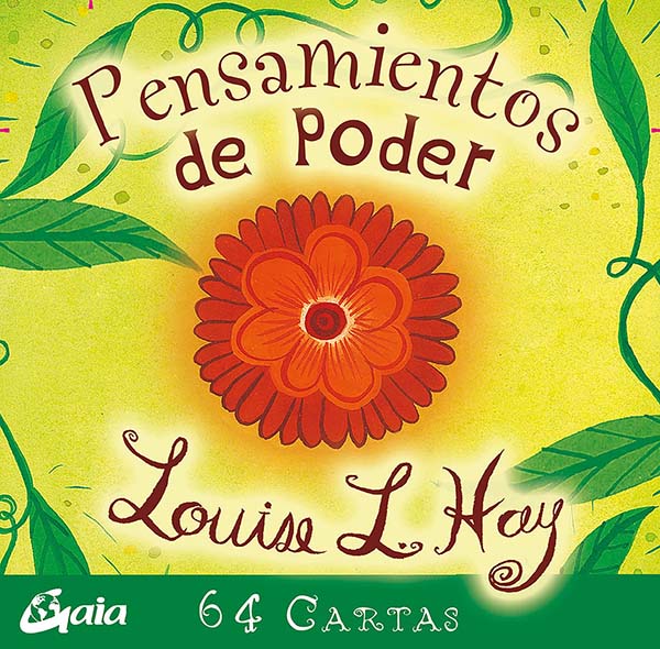 Pensamientos de poder - Louise Hay