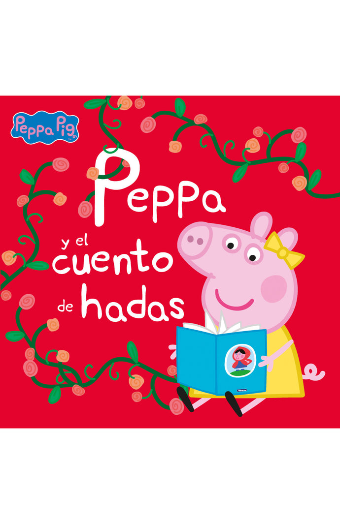Peppa y el cuento de hadas