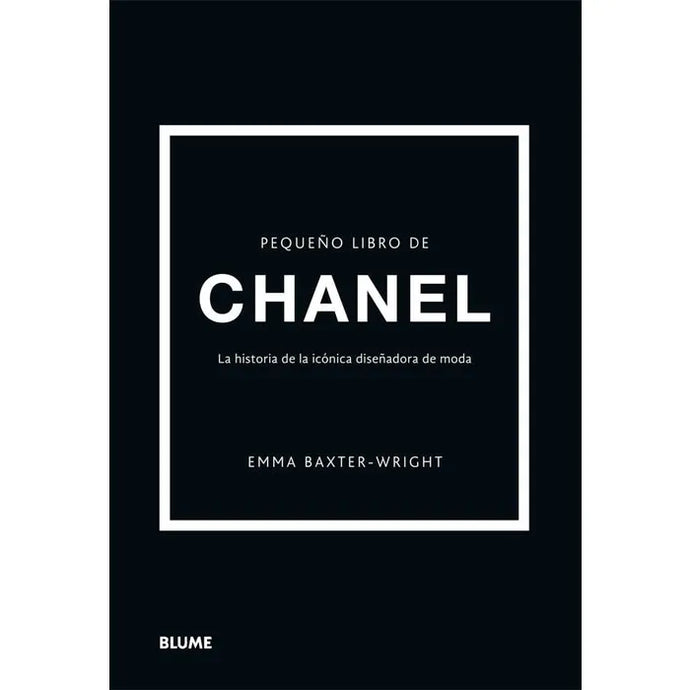 Pequeño Libro De Chanel
