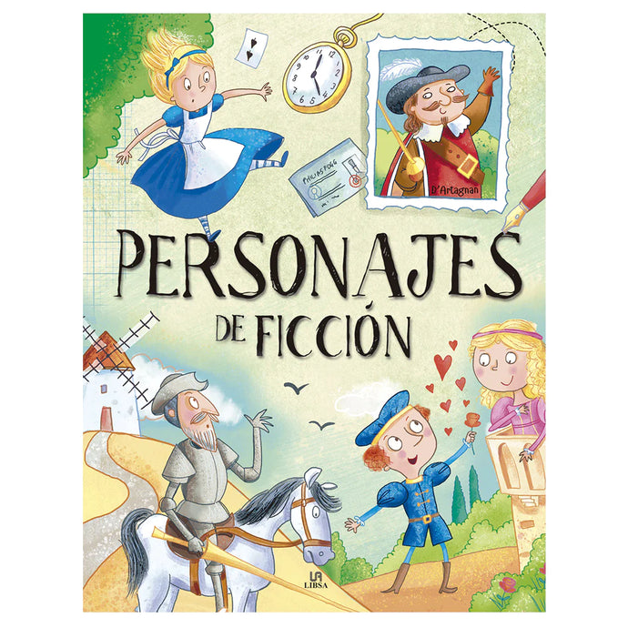 Personajes de Ficción