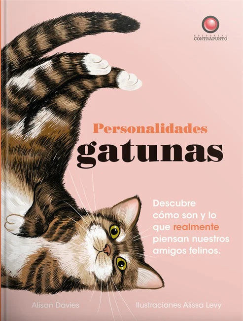 Personalidades gatunas - Alison Davies