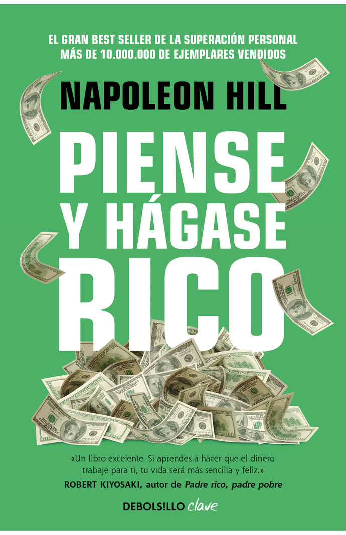 Piense y hágase rico - Napoleon Hill