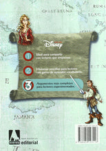 Cargar imagen en el visor de la galería, Piratas del Caribe 2. Huyendo de Davy Jones. El buque fantasma.
