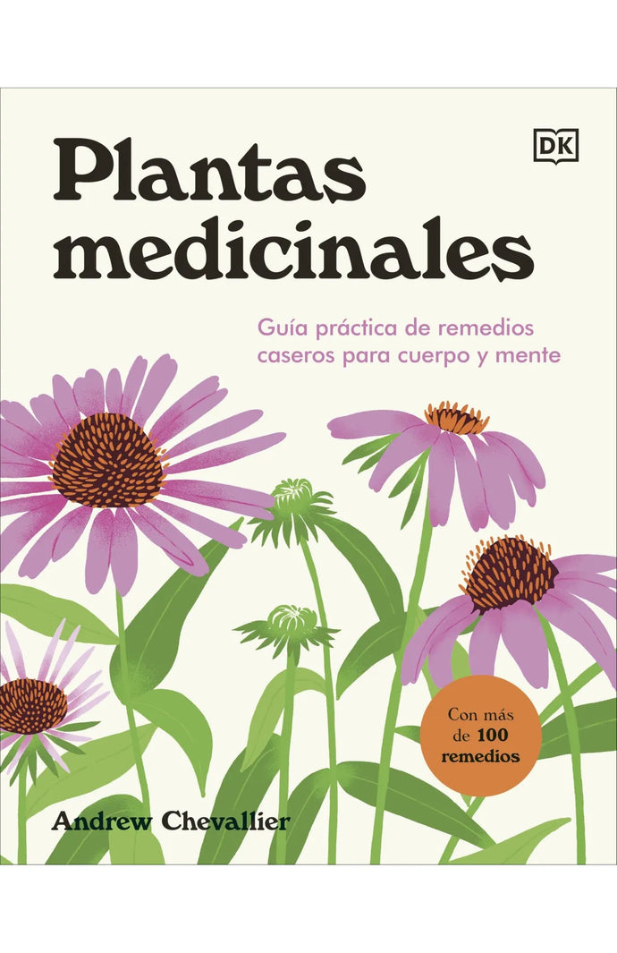 Plantas medicinales - Andrew Chevallie