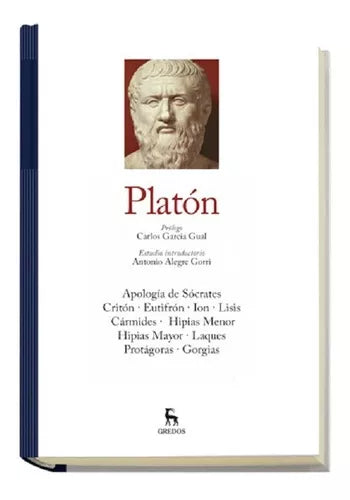 Platón (Editorial Gredos)