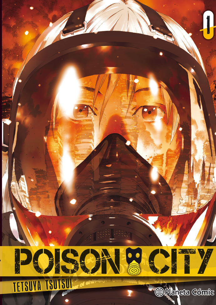 Poison City nº 01/02