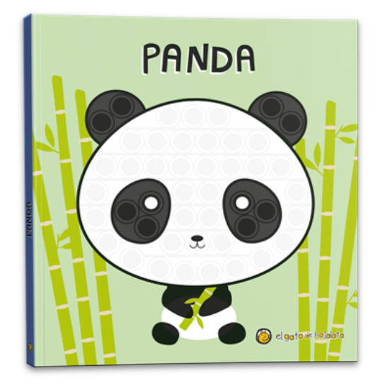 Panda (Pop It Soñado)