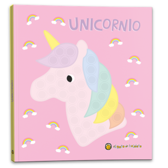 Unicornio (Pop It Soñado)