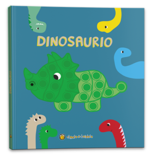 Dinosaurio (Pop It Soñado)