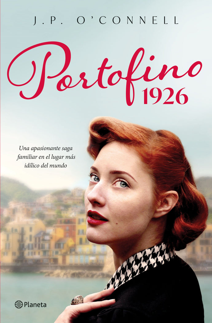 Portofino 1926 - J. P. O'Connell