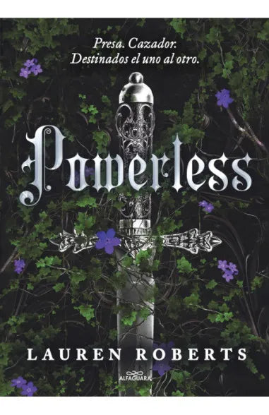 Powerless - Lauren Roberts