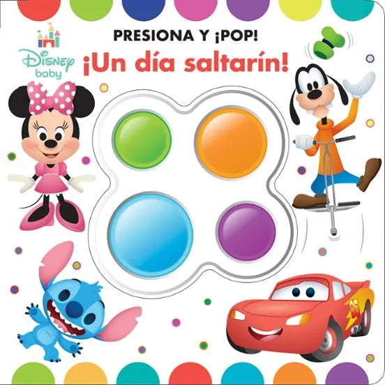 ¡Presiona Y Pop! Un Dia Saltarin