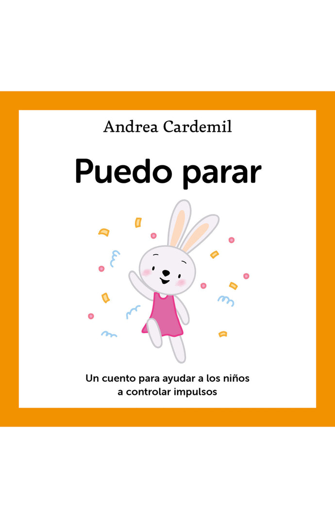 Puedo parar - Andrea Cardemil