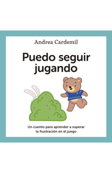 Puedo seguir jugando - Andrea Cardemil Ricke