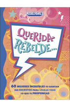 Cargar imagen en el visor de la galería, Querida rebelde... - DK

