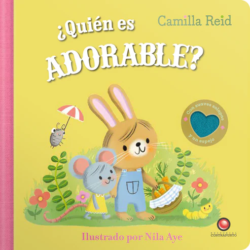 ¿Quién es adorable? - Camilla Reid - Nila Aye
