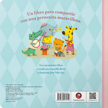 Cargar imagen en el visor de la galería, ¿Quién es maravilloso? - Camilla Reid - Nila Aye
