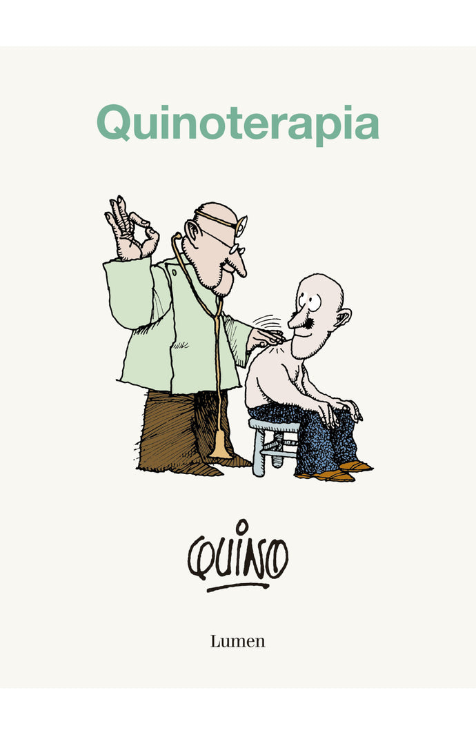 Quinoterapia - Quino