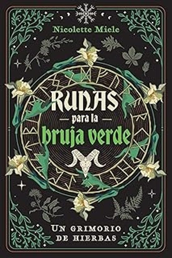 Runas para la bruja verde - Nicolette Miele