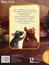 Cargar imagen en el visor de la galería, Ratatouille. Un cuento para colorear
