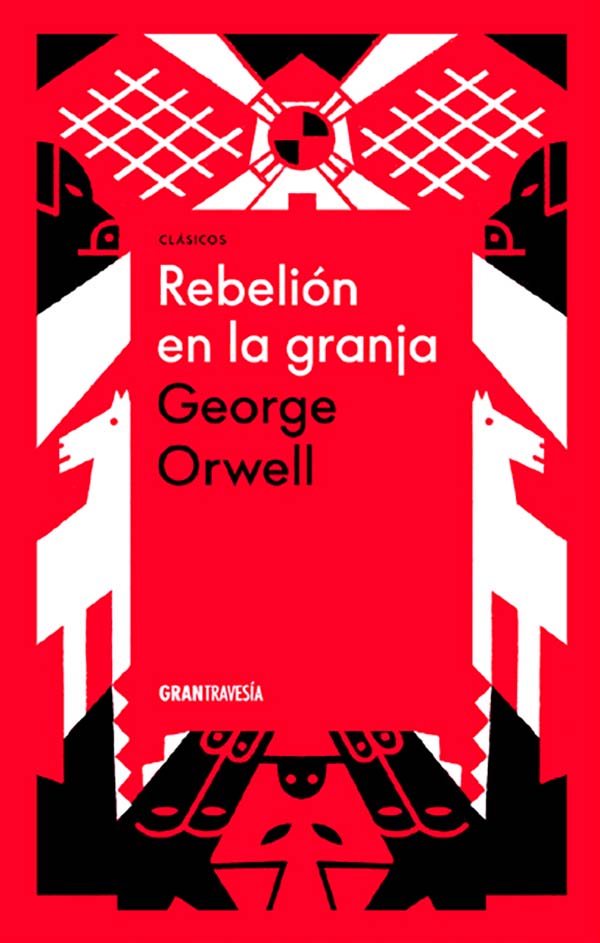 Rebelión en la granja - George Orwell