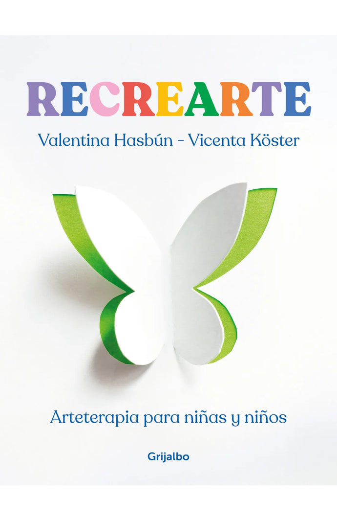 Recrearte - Vicenta Koster Sáenz - Valentina Hasbún Sacaan