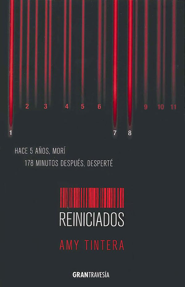 Reiniciados - Amy Tintera