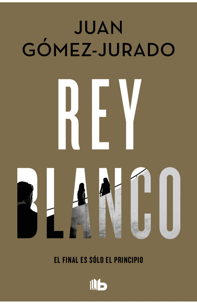 Rey blanco - Juan Gómez-Jurado