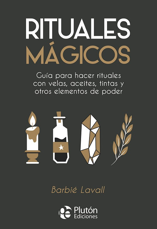 Rituales mágicos - Barbié Lavall
