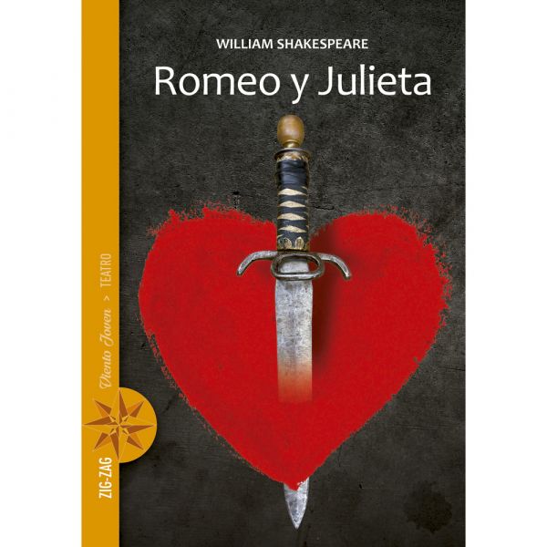 Romeo y Julieta - William Shakespeare