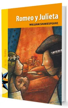 Romeo y Julieta - William Shakespeare