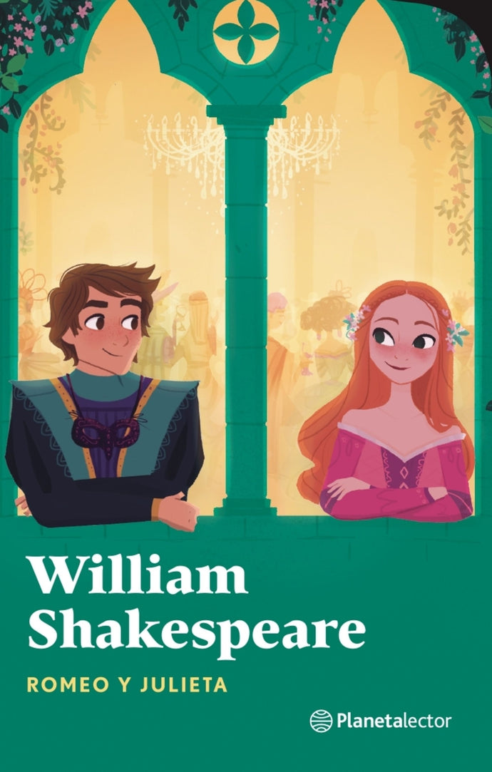 Romeo y Julieta - William Shakespeare