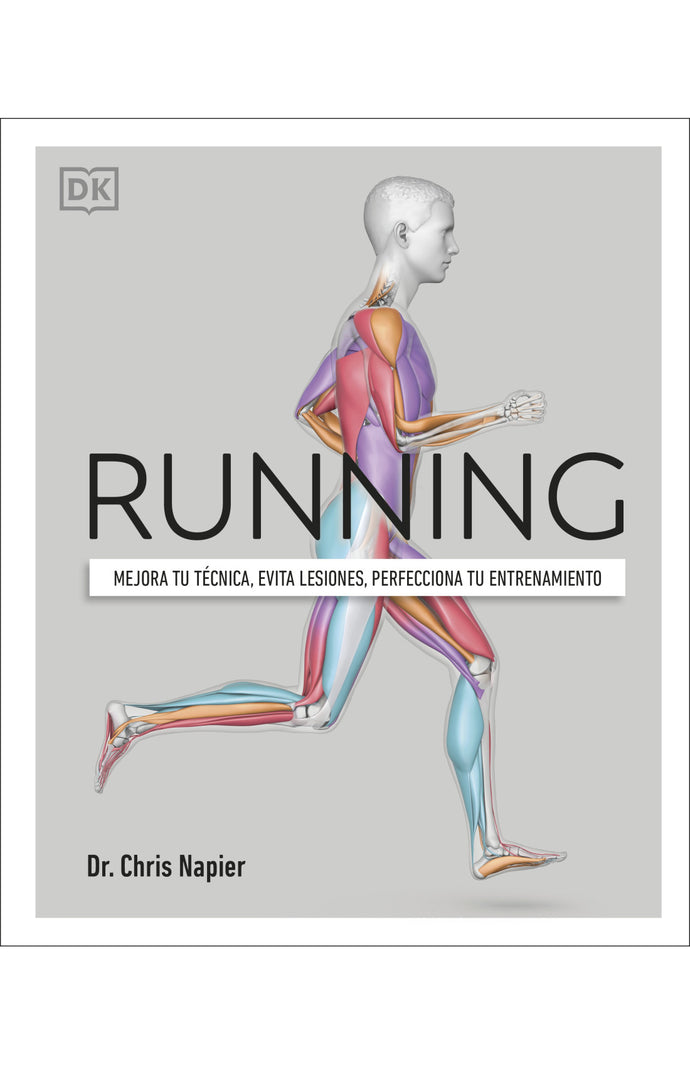 Running -  Dr. Chris Napier