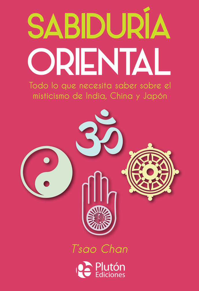Sabiduría Oriental - T’sao Chan