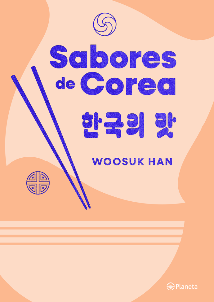 Sabores de Corea - Woosuk Han